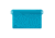 Nite Ize RunOff Waterproof Small Travel Pouch, Blue, Small, ROFS-03-R3