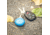 Nite Ize Wearabout Clippable Tracker Holder, Blue - WAT-03T-R6
