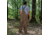 Nite Lite Pro Non-Insulated Bib - Mens, Small, Brown, NLHAB - Small