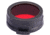 Nitecore 70mm Filter, MH40GTR, Red, 6952506493135