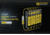 Nitecore Battery Charger, IMR/ Li-ion, 6 Channels, 2000 mA Max Charge Current, Black, Q6