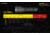 Nitecore CI7 2500 Lumen White and Infrared IR LED Flashlight, Black, 6952506405237