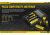 Nitecore Digicharger Universal Battery Charger, 4-Slot, Black, 6952506490929