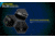 Nitecore DL20 100m Underwater Submersible 1000 Lumen Dive Light with Red Light, Black, 6952506405275