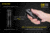 Nitecore E4K EDC Flashlight with USB-C Rechargeable Battery, Black, 6952506405657