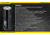 Nitecore EA41 Explorer Series 1020 Lumen Pocket Search Flashlight, Black, 6952506401321