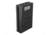 Nitecore F4 Four-Slot Flexible Power Bank and Battery Charger for Lithium-ion 18650, Black, 6952506492954