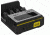 Nitecore Intellicharge i4 Smart Charger - 2016 Edition, Black, NITECORE-INTELLICHARGE-I4-2016