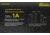 Nitecore LC10 Portable Multi-Function USB Charger for 18650 Batteries, Cell Phones with Backup Flashlight, Black, 6952506492572