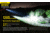 Nitecore MH10 v2 1200 Lumen USB-C Rechargeable Flashlight, Black, 6952506405978
