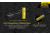 Nitecore MH10 v2 1200 Lumen USB-C Rechargeable Flashlight, Black, 6952506405978