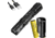 Nitecore MH10 v2 1200 Lumen USB-C Rechargeable Flashlight, Black, 6952506405978