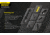 Nitecore MH12 v2 1200 Lumen USB-C Rechargeable Flashlight with 5000mAh Battery, Black, 6952506405985
