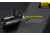 Nitecore MH12 v2 1200 Lumen USB-C Rechargeable Flashlight with 5000mAh Battery, Black, 6952506405985