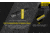 Nitecore MH12 v2 1200 Lumen USB-C Rechargeable Flashlight with 5000mAh Battery, Black, 6952506405985
