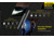 Nitecore MH12 v2 1200 Lumen USB-C Rechargeable Flashlight with 5000mAh Battery, Black, 6952506405985
