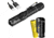 Nitecore MH12 v2 1200 Lumen USB-C Rechargeable Flashlight with 5000mAh Battery, Black, 6952506405985