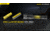 Nitecore MH25 v2 USB-C Rechargeable Flashlight, 1300 Lumen, Black, 6952506407026