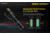 Nitecore NEW P30 1000 Lumen 676 Yard Long Throw Hunting Flashlight, Black, 6952506405534