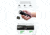 Nitecore EX7 USB-C Rechargeable 6000 Lumens LED Flashlight