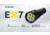 Nitecore EX7 USB-C Rechargeable 6000 Lumens LED Flashlight