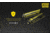 Nitecore NL1826R 2600mAh USB Rechargeable 18650 Li-ion Battery, Yellow, 6952506492299
