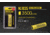 Nitecore NL1835 3500mAh Rechargeable 18650 Battery, Yellow, 6952506491469
