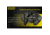 Nitecore NTH10 Rigid Flashlight Adjustable Holster, 1 inch Diameter, Black, 6952506493487