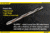 Nitecore NTP10 Titanium Tactical Pen with Tungsten Steel Tip, Silver, 6952506401338