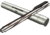 Nitecore NTP10 Titanium Tactical Pen w/Tungsten Steel Tip, Silver, 6952506401338