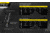 Nitecore P10 v2 1100 Lumen Compact EDC Flashlight, Black, 6952506405916