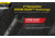 Nitecore P10 v2 1100 Lumen Compact EDC Flashlight, Black, 6952506405916