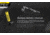 Nitecore P10 v2 1100 Lumen Compact EDC Flashlight, Black, 6952506405916