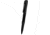 Nitecore Tactical Pen, Tungsten Bezel, Aluminum Alloy, Black, NTP21