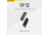 Nitecore Tip SE 700 Lumen Rechargeable Keychain EDC Flashlight, Grey, 6952506406180