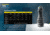Nitecore TM9K LTP 9800 Lumen Low Temperature Rechargeable Flashlight, Black, 6952506407118