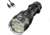 Nitecore TM9K LTP 9800 Lumen Low Temperature Rechargeable Flashlight, Black, 6952506407118