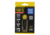 Nitecore TUBE 1 x Built0In Li-ion Battery Pack 500mW Blue LED USB-Rechargeable Tactical Keylight, 4 Lumens, Black, TUBE-BL