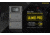 Nitecore ULM10 Pro Digital QuickCharge 2.0 USB Battery Charger for Leica BP-SCL5 Batteries, Black, 6952506492725