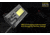 Nitecore ULM10 Pro Digital QuickCharge 2.0 USB Battery Charger for Leica BP-SCL5 Batteries, Black, 6952506492725