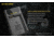Nitecore UNK1 Nikon Camera Battery Charger for EN-EL14, EN-EL14a and EN-EL15 Batteries, Black, 6952506491780