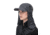 Nobis Tal 3 in 1 Cap, Black, One Size, TAL-BlackDesertPrint-O/S
