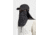 Nobis Tal 3 in 1 Cap, Black, One Size, TAL-BlackDesertPrint-O/S