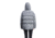 Nobis Una Performance Puffers - Womans, Concrete, Medium, UNA-Concrete-M
