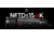 NOCPIX VISTA, Thermal Imaging Sight, 2X Magnification, 50mm Objective, 1280X1024 Thermal Sensor, 1,200 Yard Laser Range Finder, Black VISTA-S50R
