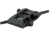 InfiRay Outdoor Slim Dual-QD PicatinnyShoeMount, Black, SLIM-MOUNT-2