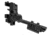 Nocturn Industries Alpha Night Vision Helmet Mount, Black, ALPHA-MOUNT-BLK