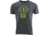 Nomad Gobbler Word Cloud Men's T-shirt Heather Grey Xx-large