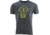Nomad Gobbler Word Cloud Men's T-shirt Heather Grey Xxx-large