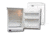 Nor-Lake Scientific Undercounter Refrigerator, 2C to 10C, Auto Defrost, 2 Shelves, Lockable 89238-612-EA